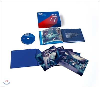The Rolling Stones (Ѹ ) - Blue & Lonesome [CD+Book Deluxe Edition]