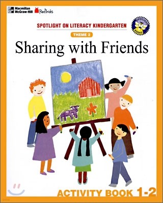 Spotlight On Literacy Kindergarten Theme 2