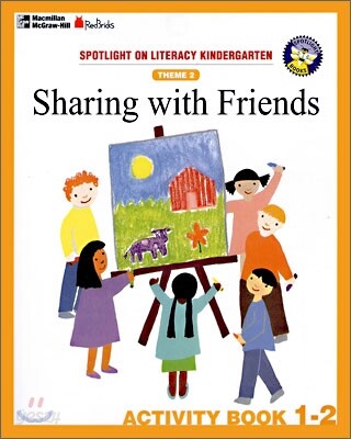Spotlight On Literacy Kindergarten Theme 2