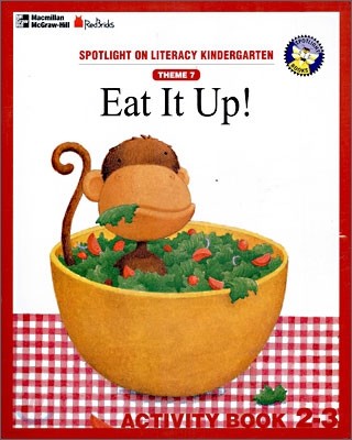 Spotlight On Literacy Kindergarten Theme 7