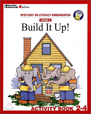 Spotlight On Literacy Kindergarten Theme 8