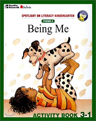 Spotlight On Literacy Kindergarten Theme 9