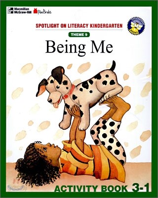 Spotlight On Literacy Kindergarten Theme 9