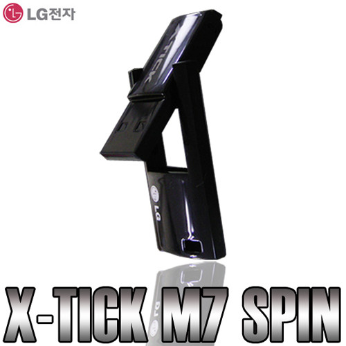 LG전자 X-TICK USB Drive SPIN(M7) 16G 블랙