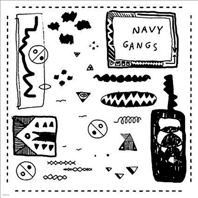 Navy Gangs — Navy Gangs 앨범 커버