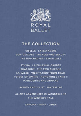 ξ ߷: ݷ (The Royal Ballet: The Collection) 
