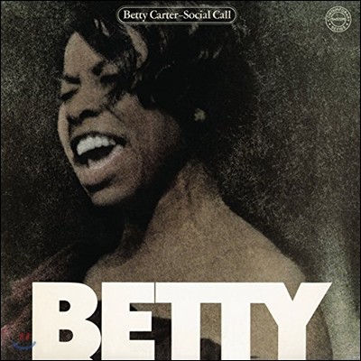Betty Carter (Ƽ ī) - Social Call