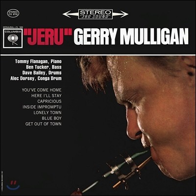 Gerry Mulligan (Ը ָ) - Jeru