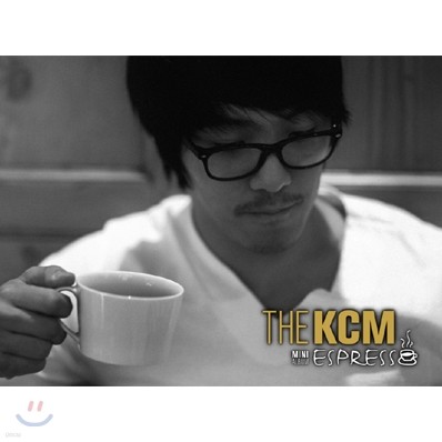 KCM (케이씨엠) - 미니앨범 : Espresso
