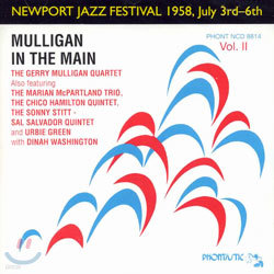 Newport Jazz Festival 1958, July 3rd-6th Vol.2