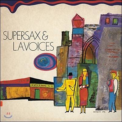 Supersax & L.A. Voices (ۻ轺 & ̺̽ý) - Supersax & L.A. Voices