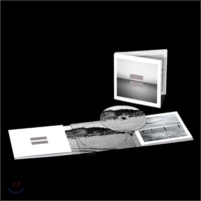 U2 - No Line On The Horizon (Digi-Pack Version) (Limited Edition)