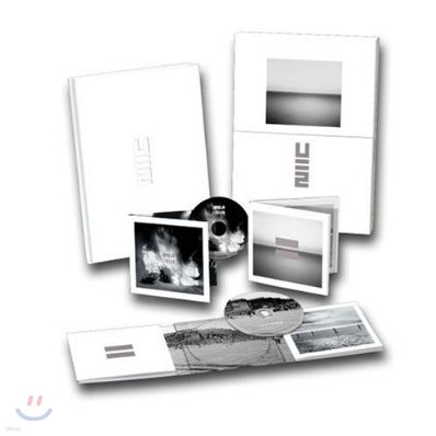 U2 - No Line On The Horizon (Box Set) (Limited Edition)