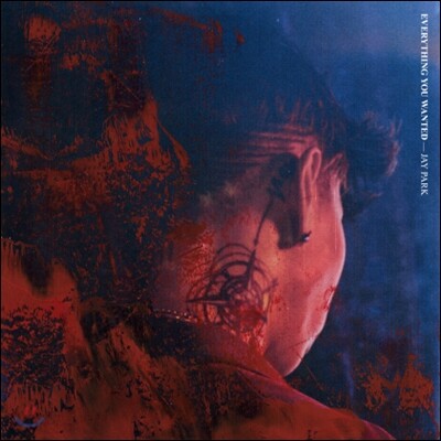 박재범 (Jay Park) 정규앨범 : Everything You Wanted [+스페셜 커버 포함 패키지]