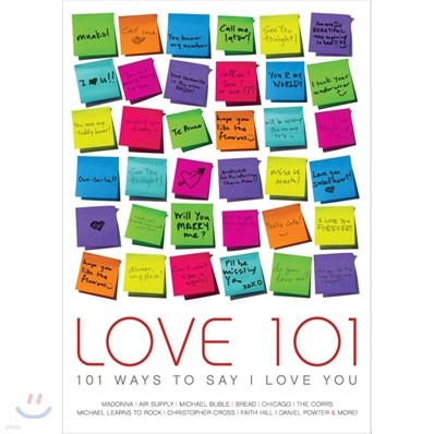 Love 101:  ϴ 101 