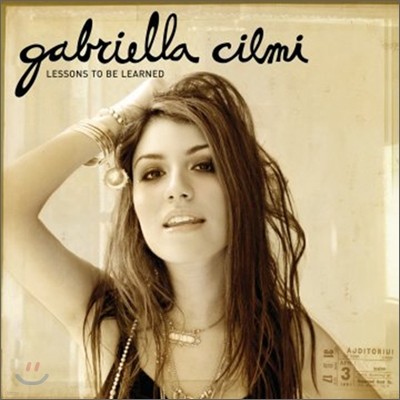 Gabriella Cilmi - Lessons To Be Learned: Special Edition