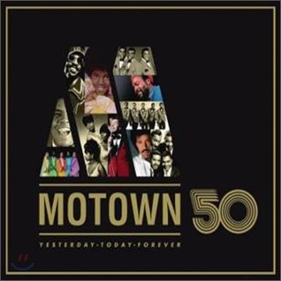 Motown (모타운) 50