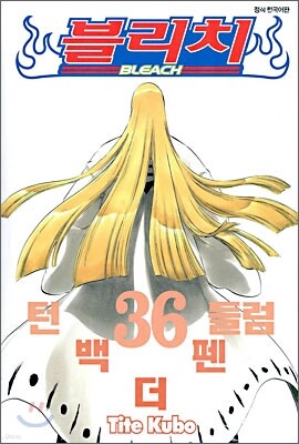 ġ BLEACH 36