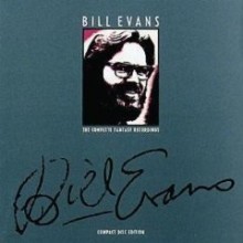Bill Evans - The Complete Fantasy Recordings 1973-1979