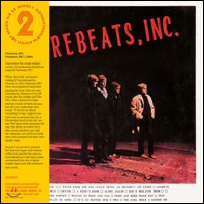 Firebeats Inc. — Firebeats Inc. 앨범 커버