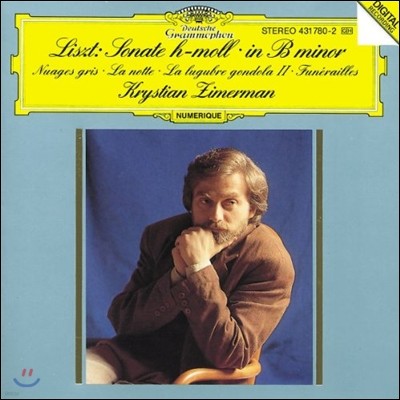 Krystian Zimerman Ʈ: ǾƳ ҳŸ b (Liszt : Sonata in B MinorNuages GrisLa NotteLa Lugubre Gondola Funerailles) ħ޸