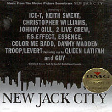 O.S.T. - New Jack City ()
