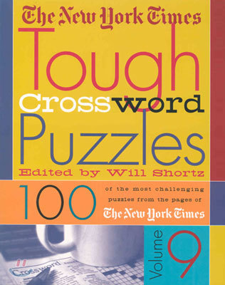 The New York Times Tough Crossword Puzzles