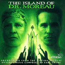 O.S.T. - The Island Of Dr.Moreau ()
