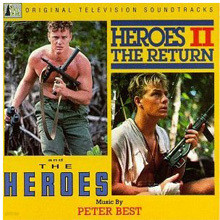 O.S.T. - The Heroes, Heroes II : The Return ()