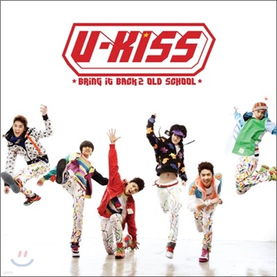 Ű (U-Kiss) - Bring It Back2 Old School