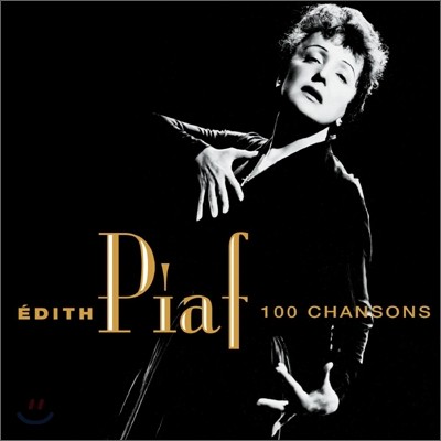 Edith Piaf - 100 Chansons
