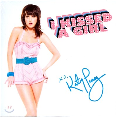 Katy Perry - I Kissed A Girl