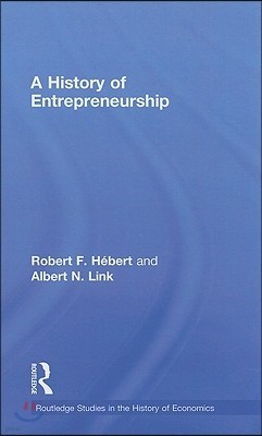 History of Entrepreneurship