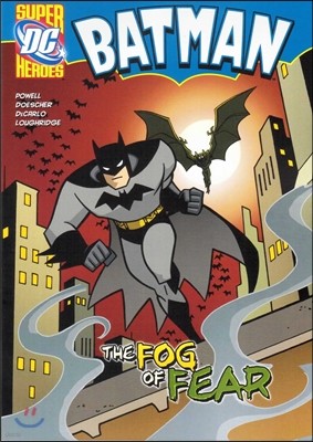 Batman the Fog of Fear