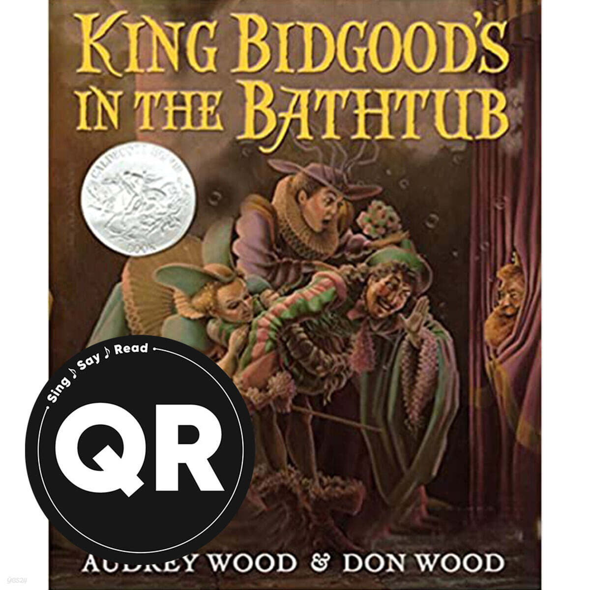 King Bidgood's in the Bathtub
