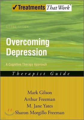 Overcoming Depression: A Cognitive Therapy Approach