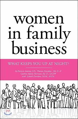 Women in Family Business: What Keeps You up at Night?