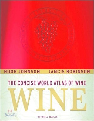 The Concise World Atlas of Wine