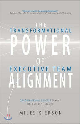 The Transformational Power of Executive Team Alignment: Organizational Success Beyond Your Wildest Dreams