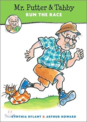 Mr. Putter & Tabby Run the Race