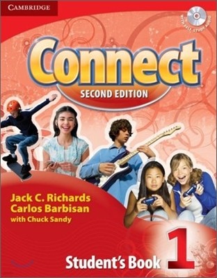 Connect 1 [With CD (Audio)]