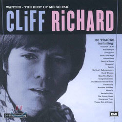 Cliff Richard - The Best Of Me So Far Cliff Richard
