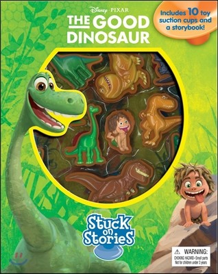 Disney Good Dinosaur : Stuck On Stories