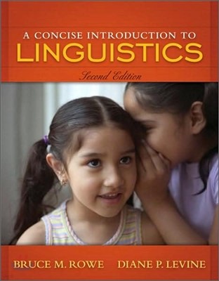 A Concise Introduction to Linguistics, 2/E