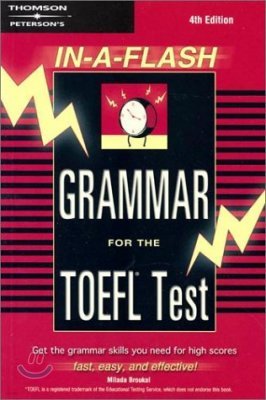 Grammar for the Toefl Test