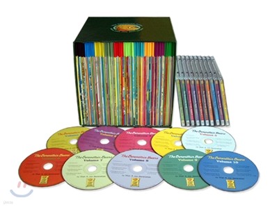 The Berenstain Bears 60종 세트 (Book & CD)