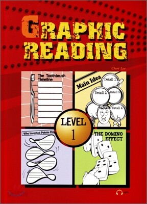 Graphic Reading Level 1 : Student Book with Audio CD