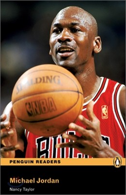 Penguin Readers Level 1 : Michael Jordan