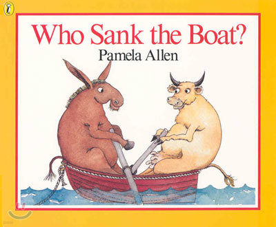 [ο]Who Sank the Boat?