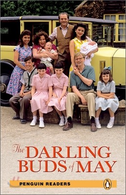 Penguin Readers Level 3 : Darling Buds of May